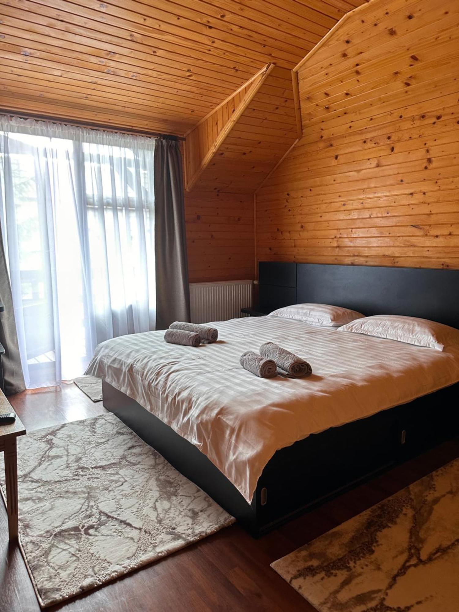 Ollie'S Mountain Chalet Buşteni Exteriör bild